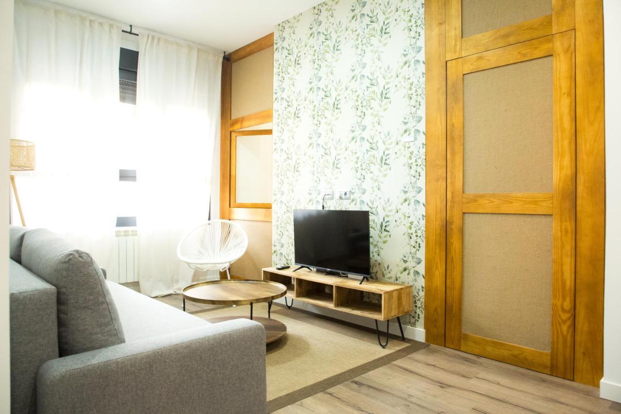 Elegante Apartamento Laud1 - Nuevo/Familia/Wifi/Tv บายาโดลิด ภายนอก รูปภาพ