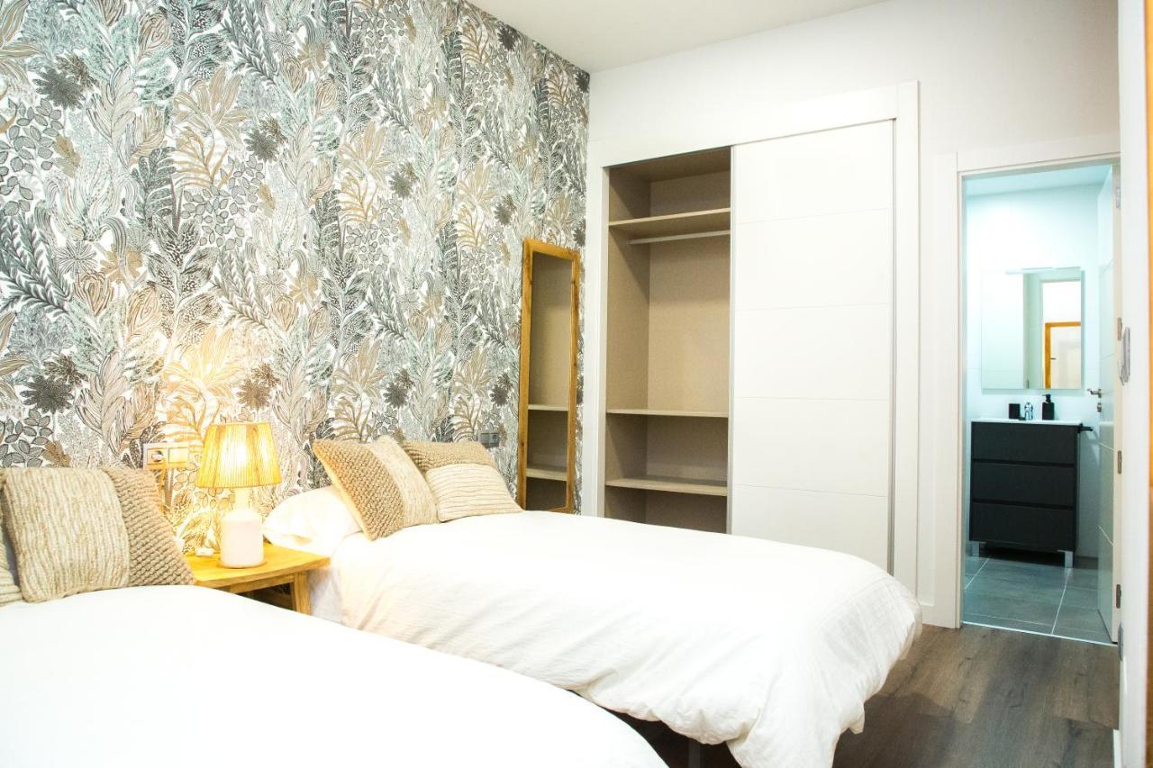 Elegante Apartamento Laud1 - Nuevo/Familia/Wifi/Tv บายาโดลิด ภายนอก รูปภาพ