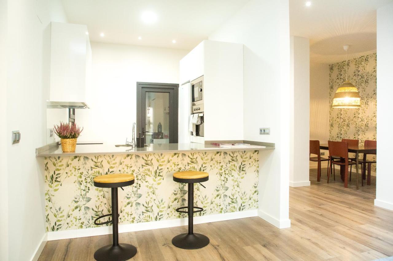 Elegante Apartamento Laud1 - Nuevo/Familia/Wifi/Tv บายาโดลิด ภายนอก รูปภาพ