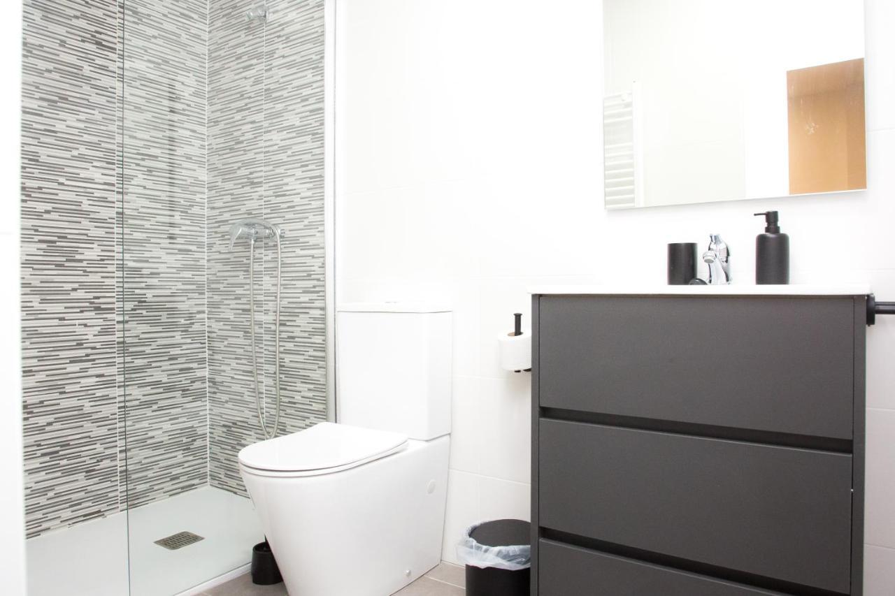 Elegante Apartamento Laud1 - Nuevo/Familia/Wifi/Tv บายาโดลิด ภายนอก รูปภาพ