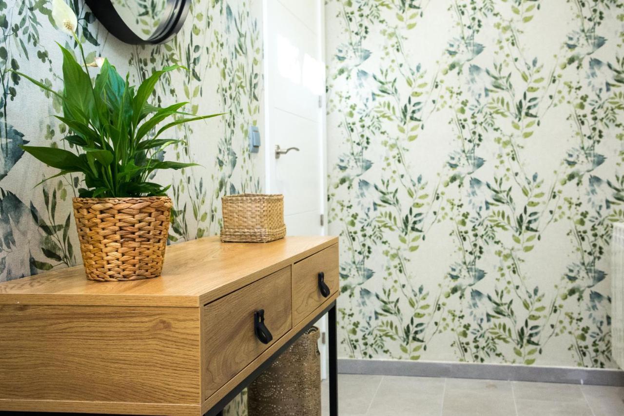 Elegante Apartamento Laud1 - Nuevo/Familia/Wifi/Tv บายาโดลิด ภายนอก รูปภาพ