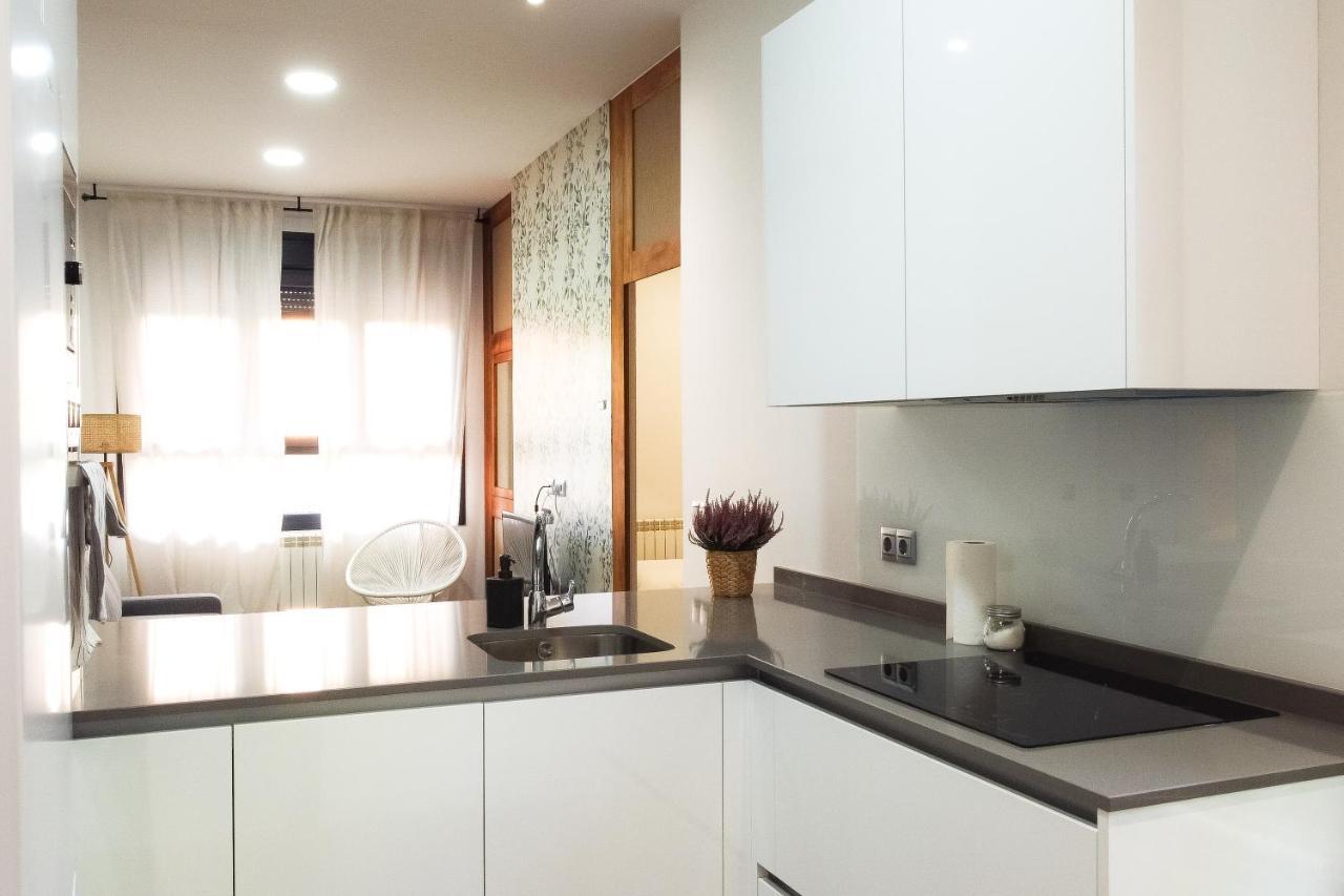 Elegante Apartamento Laud1 - Nuevo/Familia/Wifi/Tv บายาโดลิด ภายนอก รูปภาพ