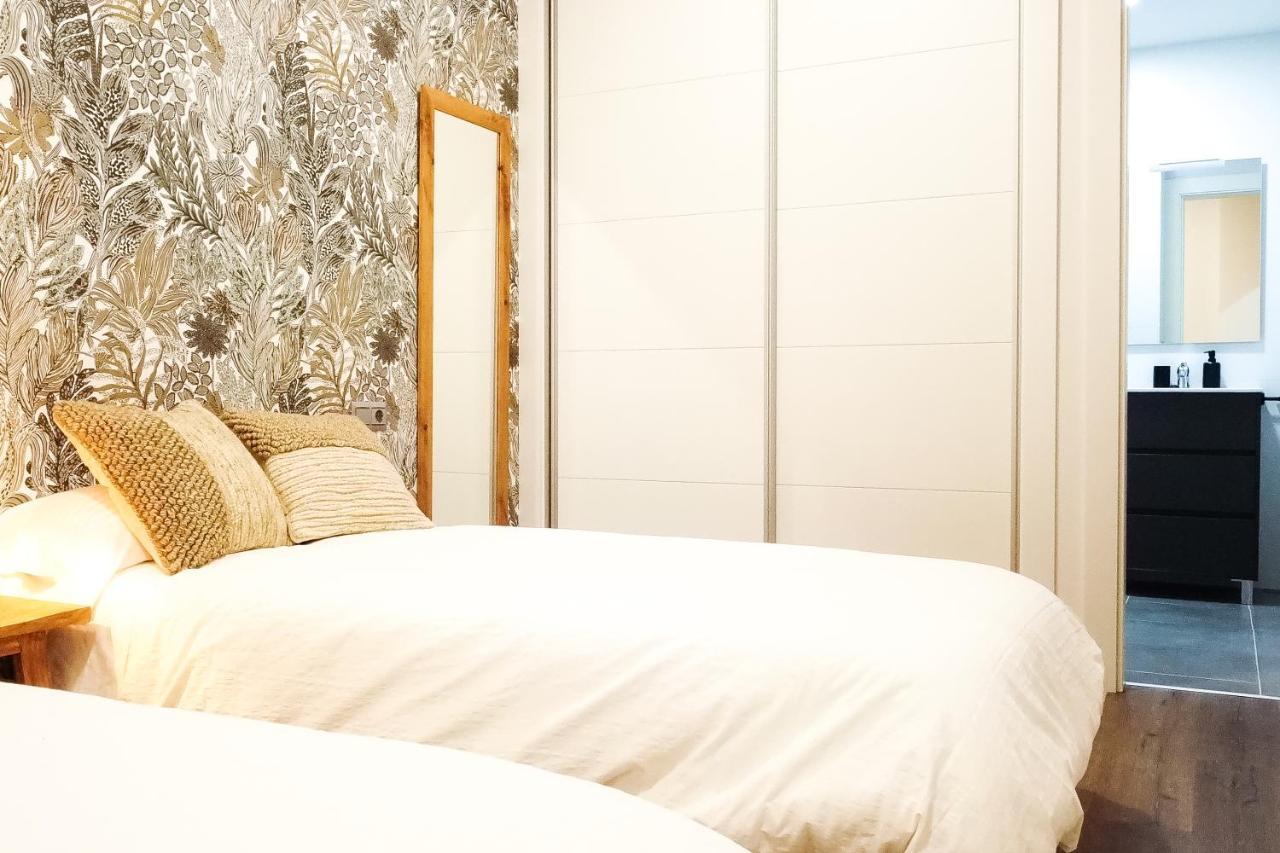 Elegante Apartamento Laud1 - Nuevo/Familia/Wifi/Tv บายาโดลิด ภายนอก รูปภาพ