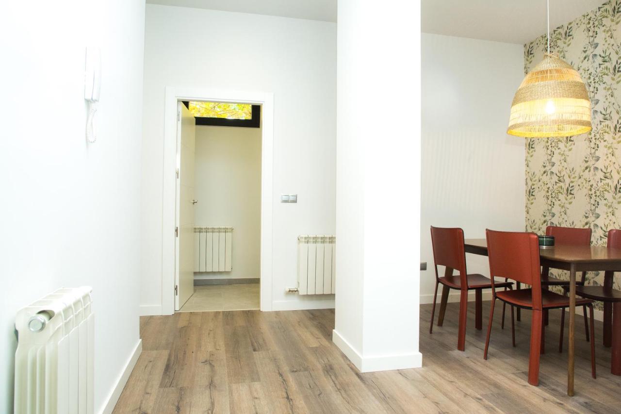 Elegante Apartamento Laud1 - Nuevo/Familia/Wifi/Tv บายาโดลิด ภายนอก รูปภาพ