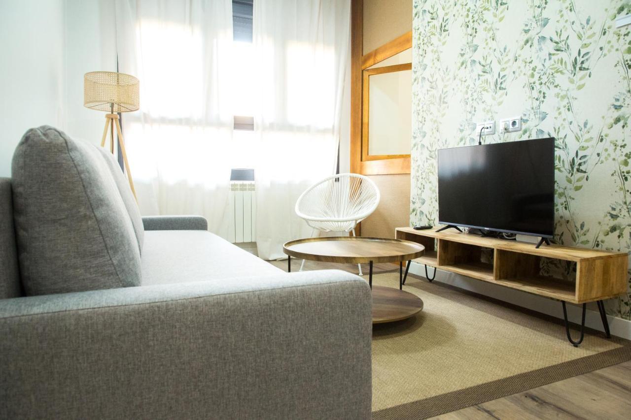 Elegante Apartamento Laud1 - Nuevo/Familia/Wifi/Tv บายาโดลิด ภายนอก รูปภาพ