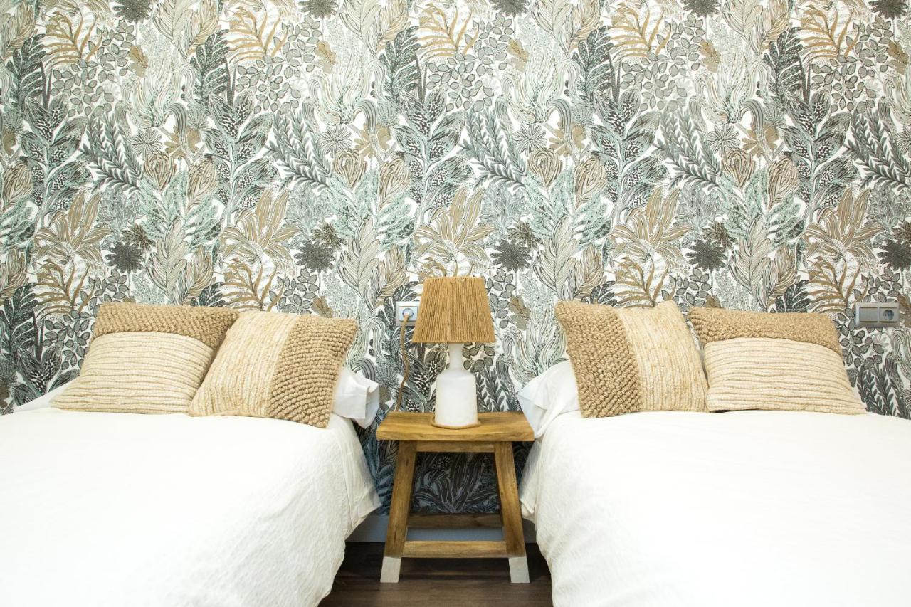 Elegante Apartamento Laud1 - Nuevo/Familia/Wifi/Tv บายาโดลิด ภายนอก รูปภาพ