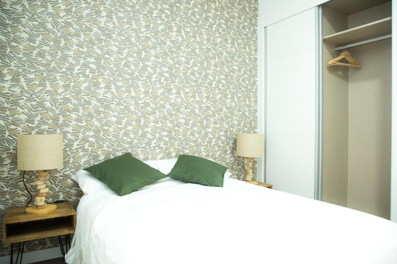 Elegante Apartamento Laud1 - Nuevo/Familia/Wifi/Tv บายาโดลิด ภายนอก รูปภาพ