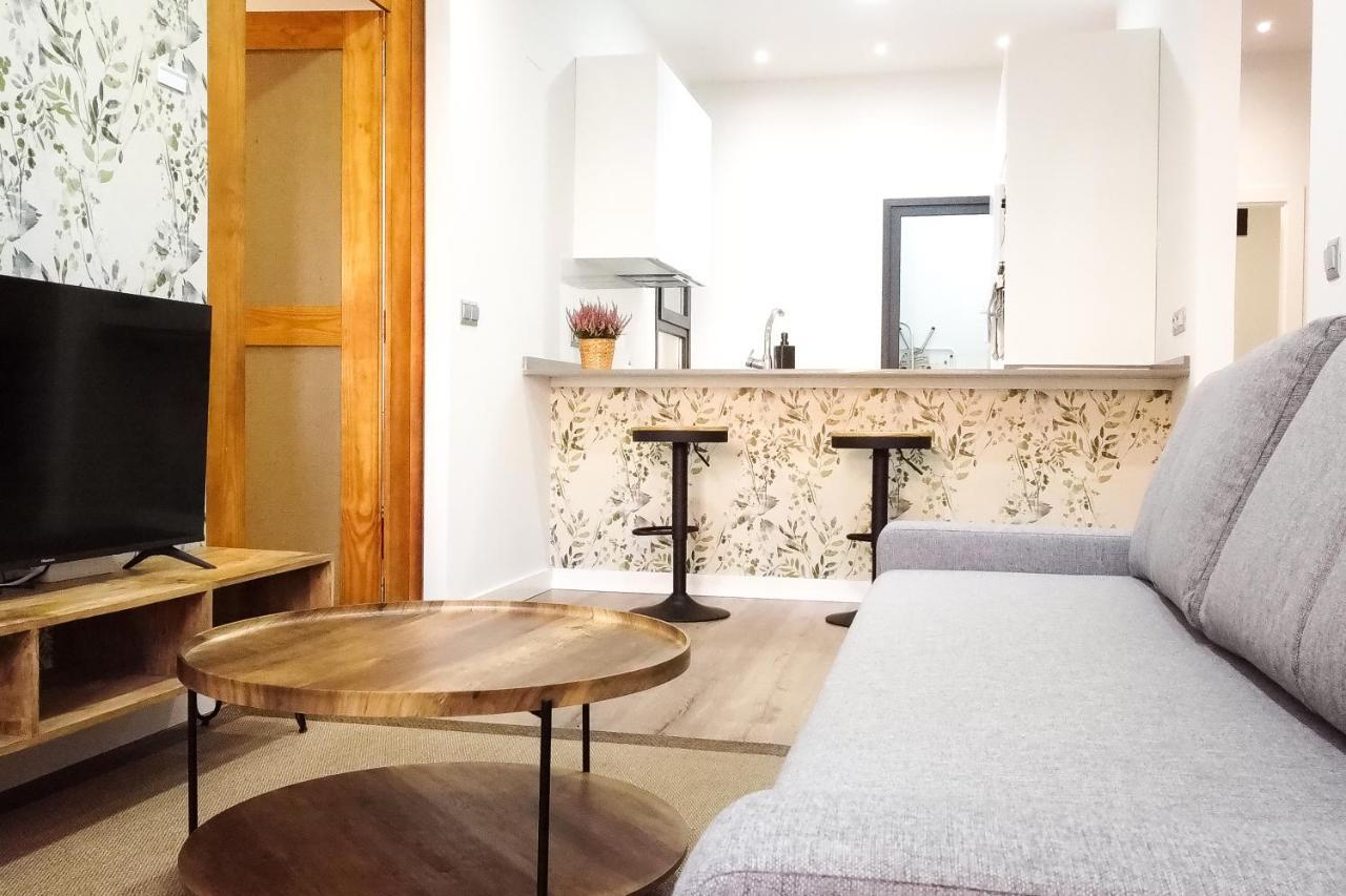 Elegante Apartamento Laud1 - Nuevo/Familia/Wifi/Tv บายาโดลิด ภายนอก รูปภาพ