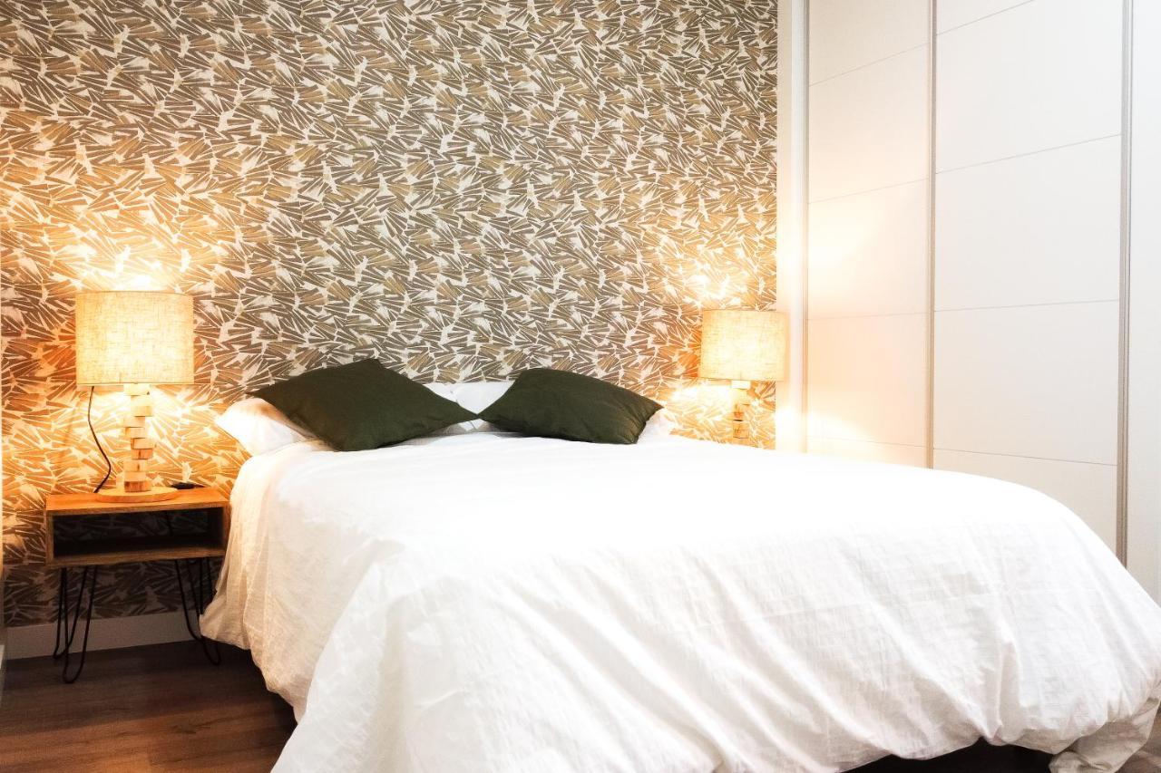 Elegante Apartamento Laud1 - Nuevo/Familia/Wifi/Tv บายาโดลิด ภายนอก รูปภาพ