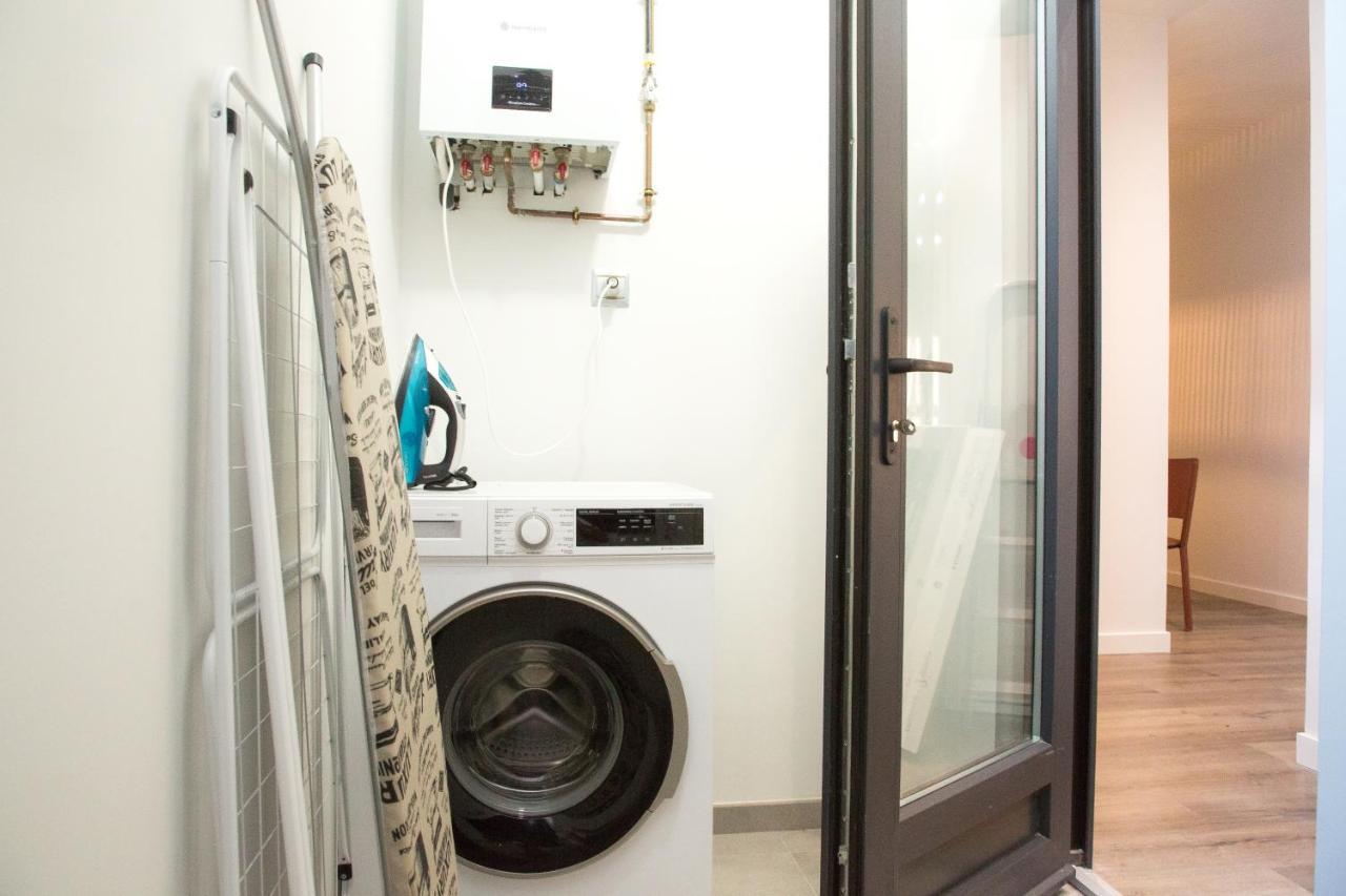 Elegante Apartamento Laud1 - Nuevo/Familia/Wifi/Tv บายาโดลิด ภายนอก รูปภาพ