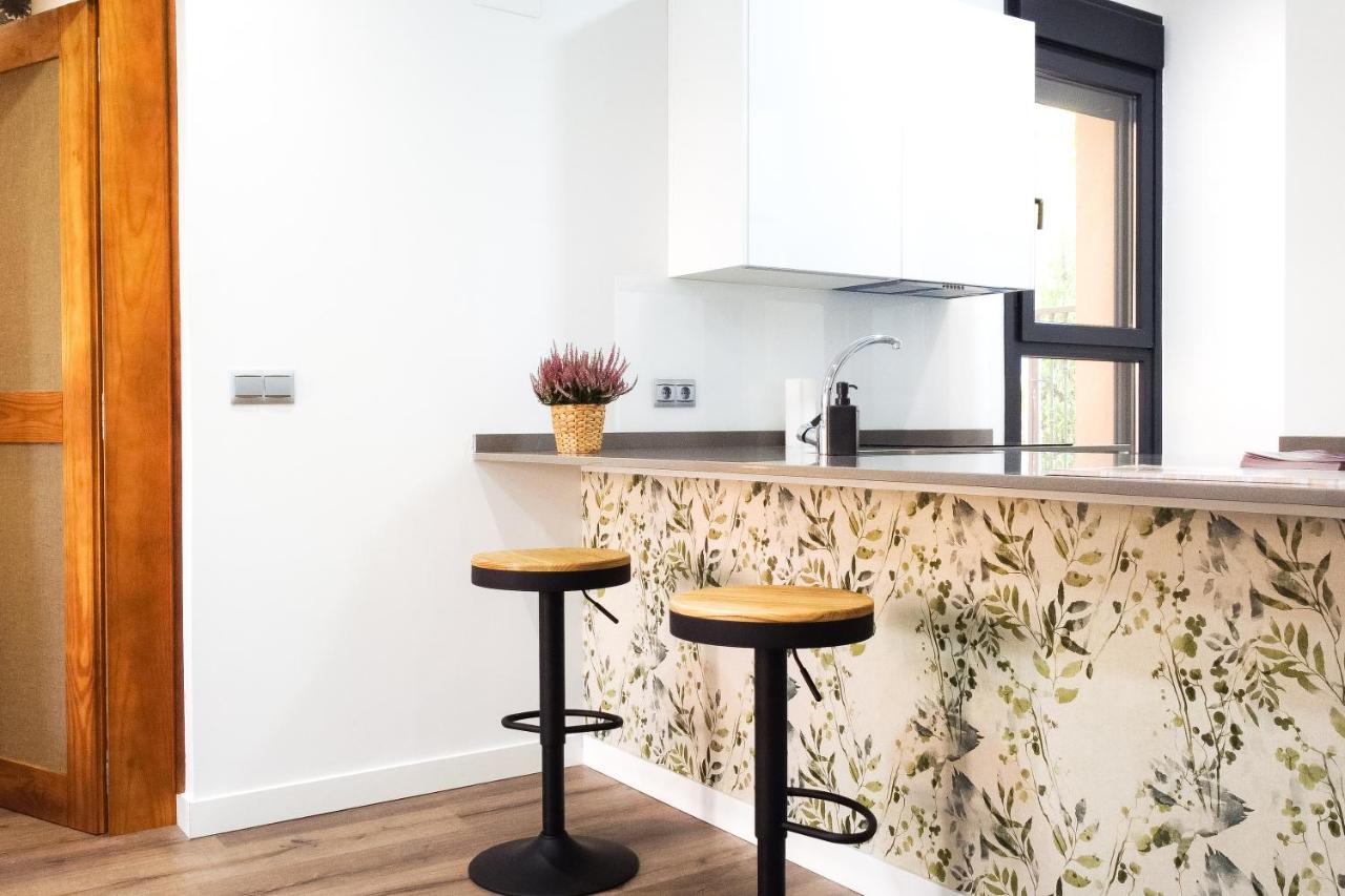 Elegante Apartamento Laud1 - Nuevo/Familia/Wifi/Tv บายาโดลิด ภายนอก รูปภาพ