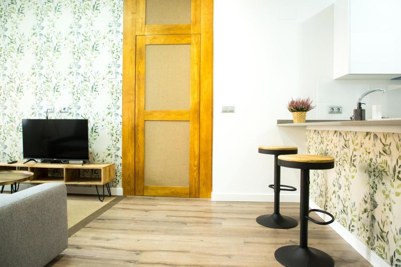 Elegante Apartamento Laud1 - Nuevo/Familia/Wifi/Tv บายาโดลิด ภายนอก รูปภาพ